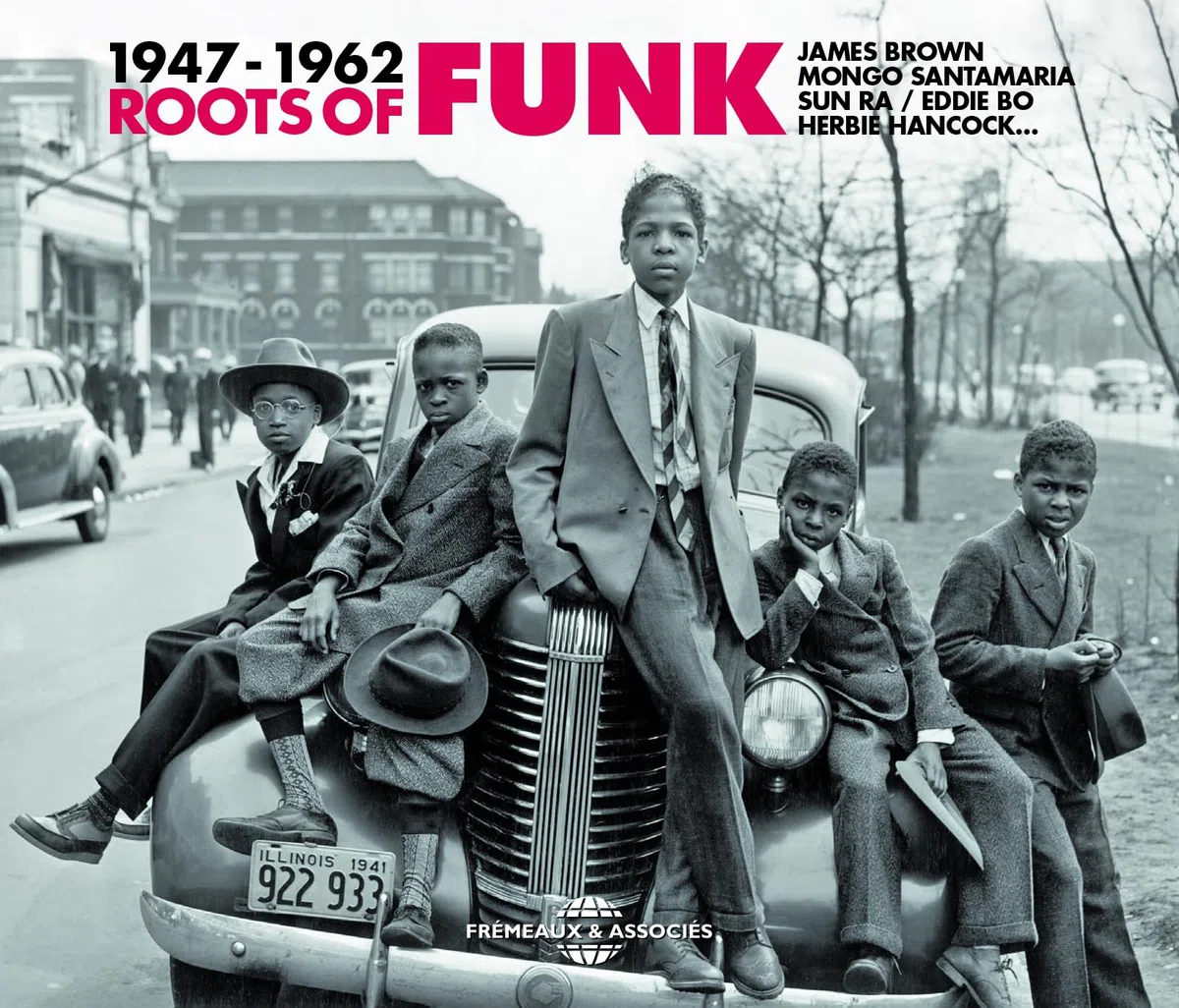 ROOTS OF FUNK 1947