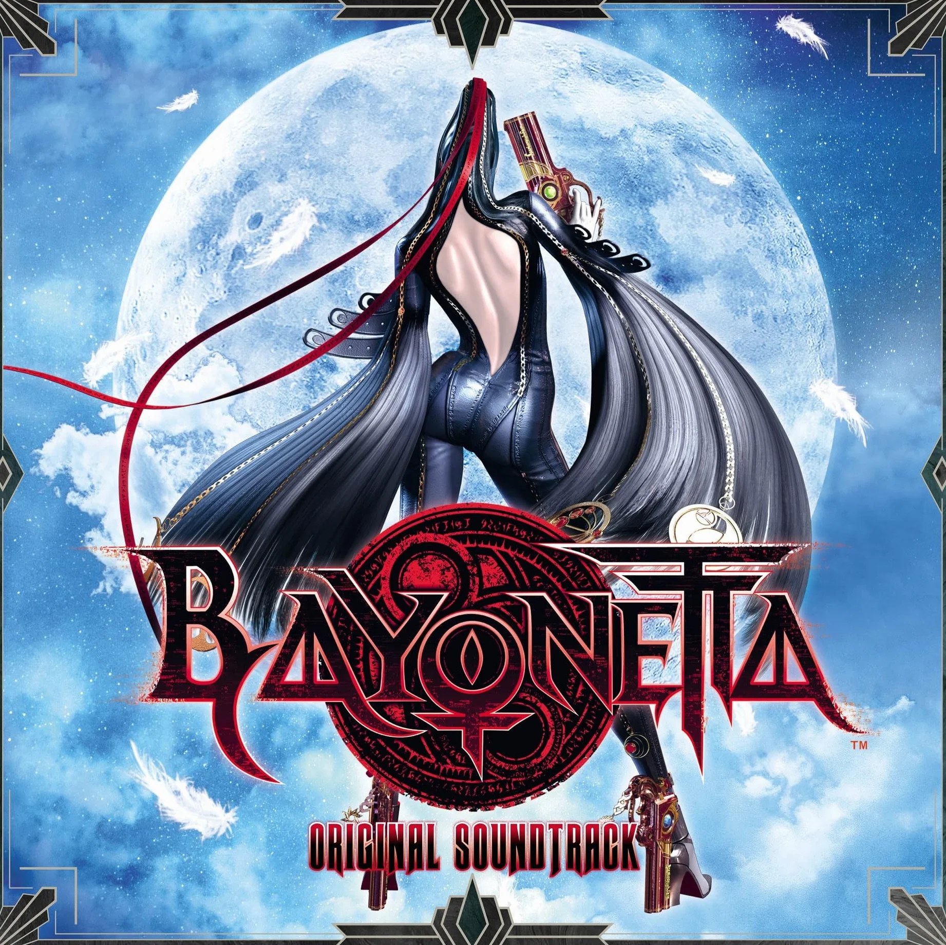 BAYONETTA (ORIGINAL SOUNDTRACK) Analog