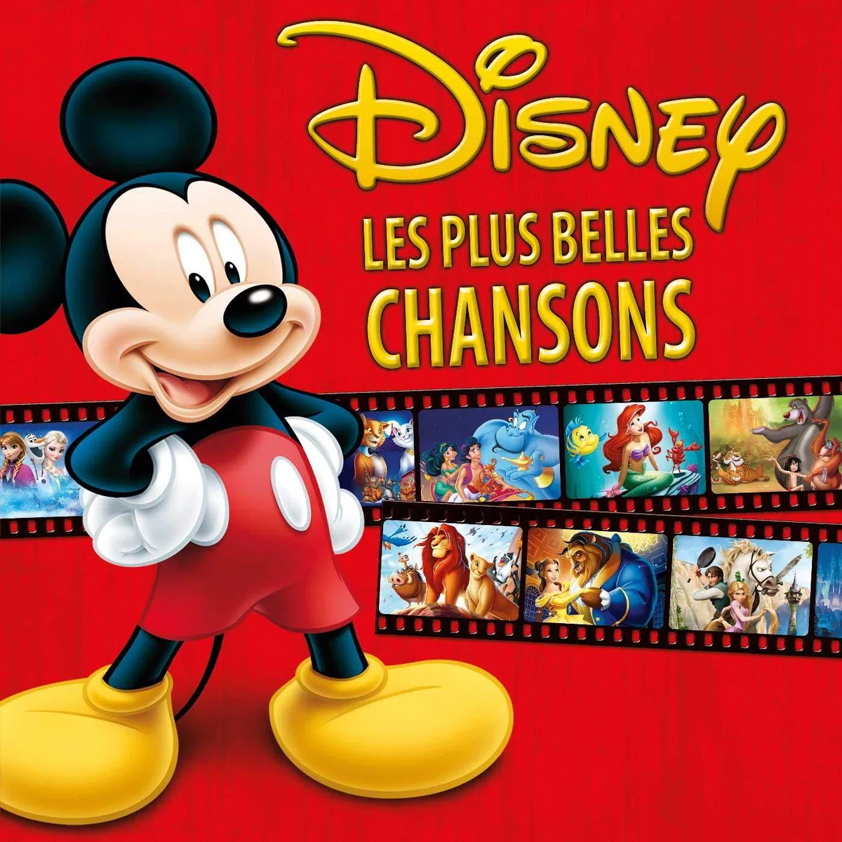 Disney: les Plus Belles Chansons