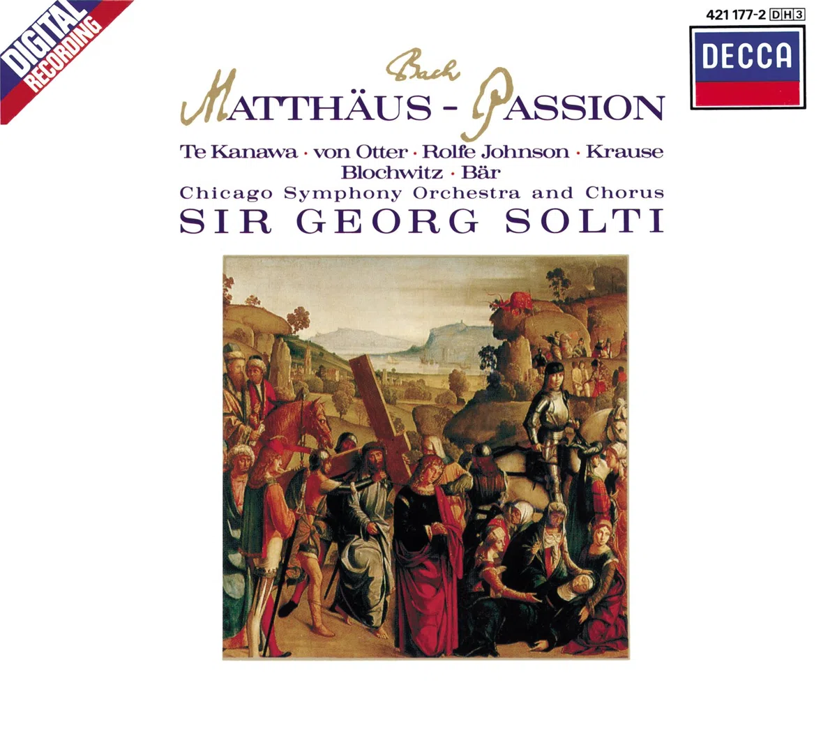 Saint. Matthew Passion-Complete