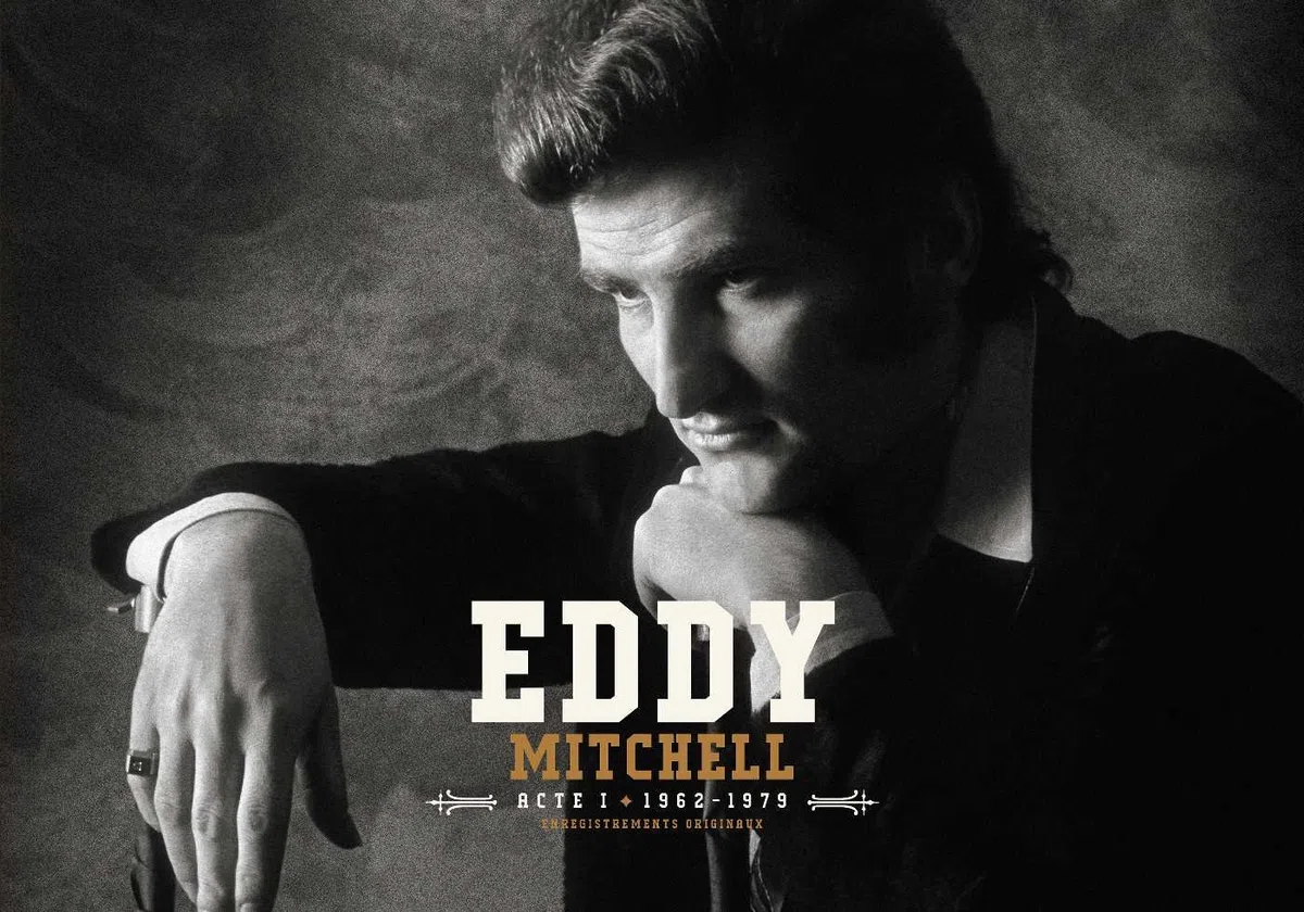 L'Intégrale Eddy Mitchell, Vol. 1 : 1962-1979