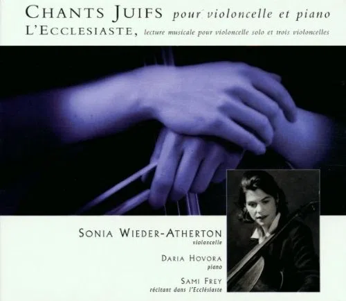 Chants Juif et l'Ecclesiaste/2
