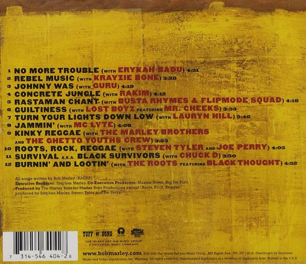 Chant Down Babylon
