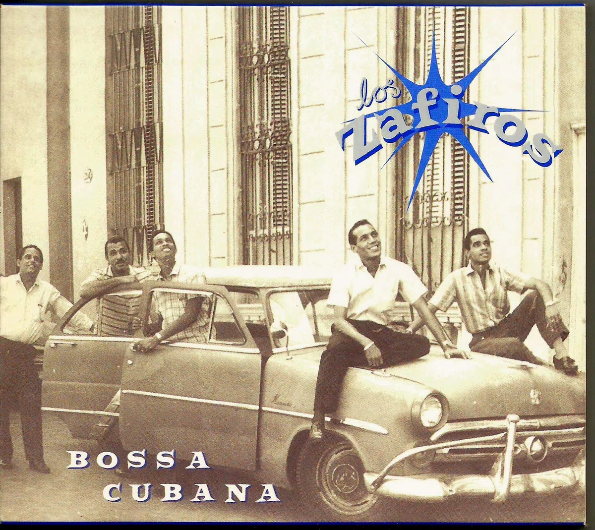 Bossa Cubana