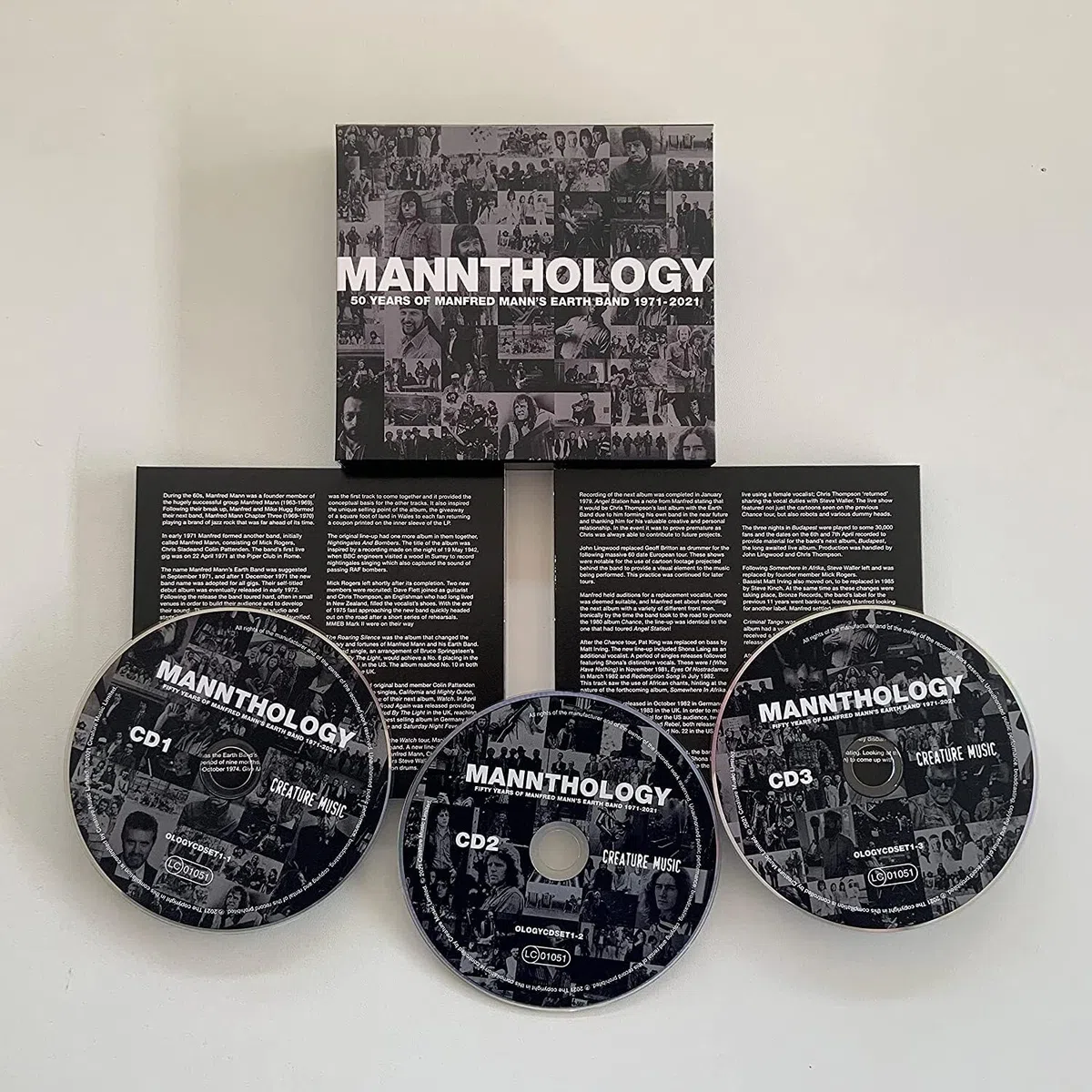 Mannthology