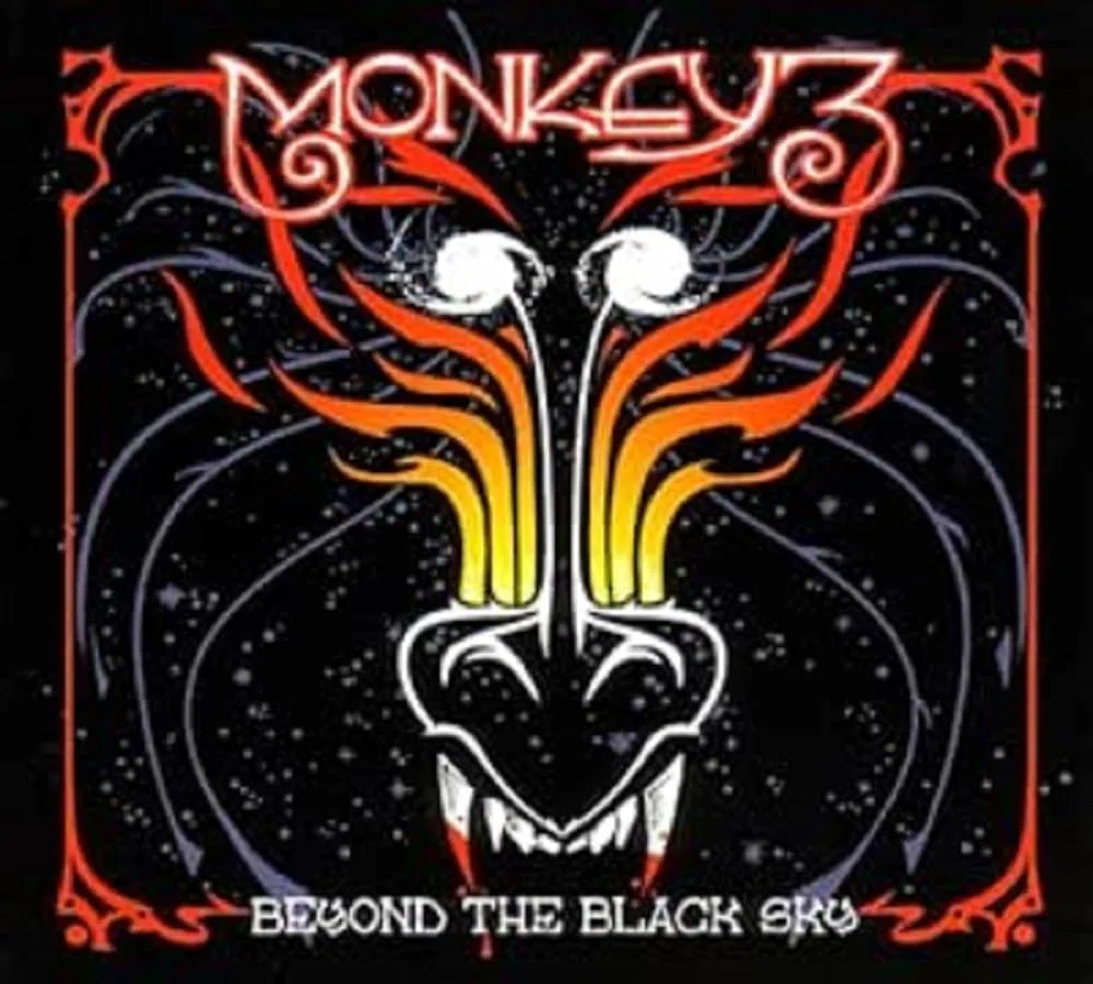 Beyond the Black Sky