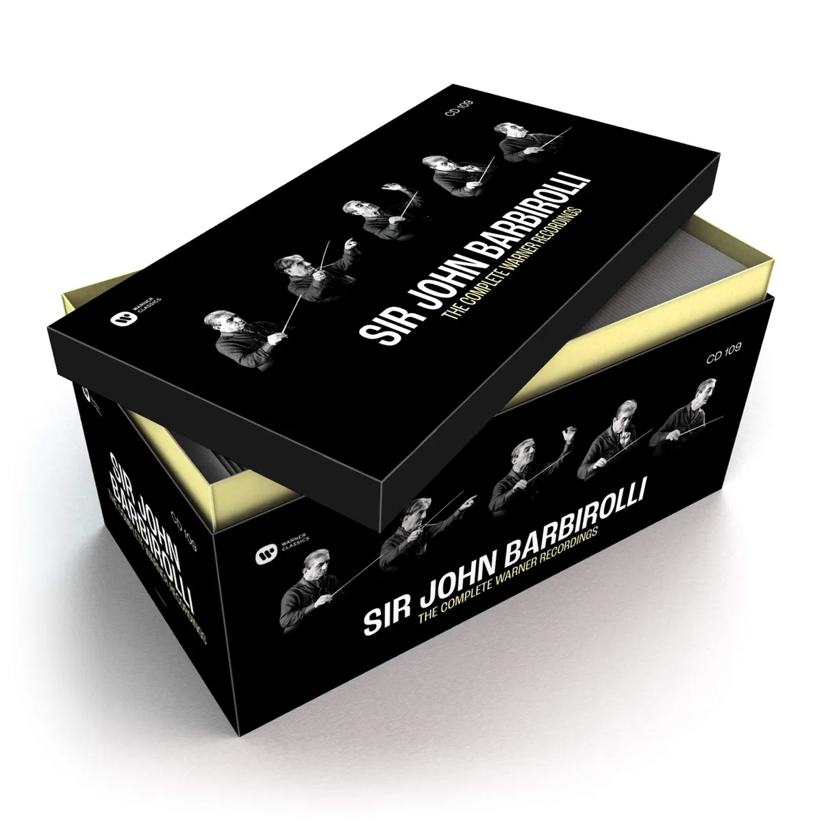 The Complete Warner Recordings