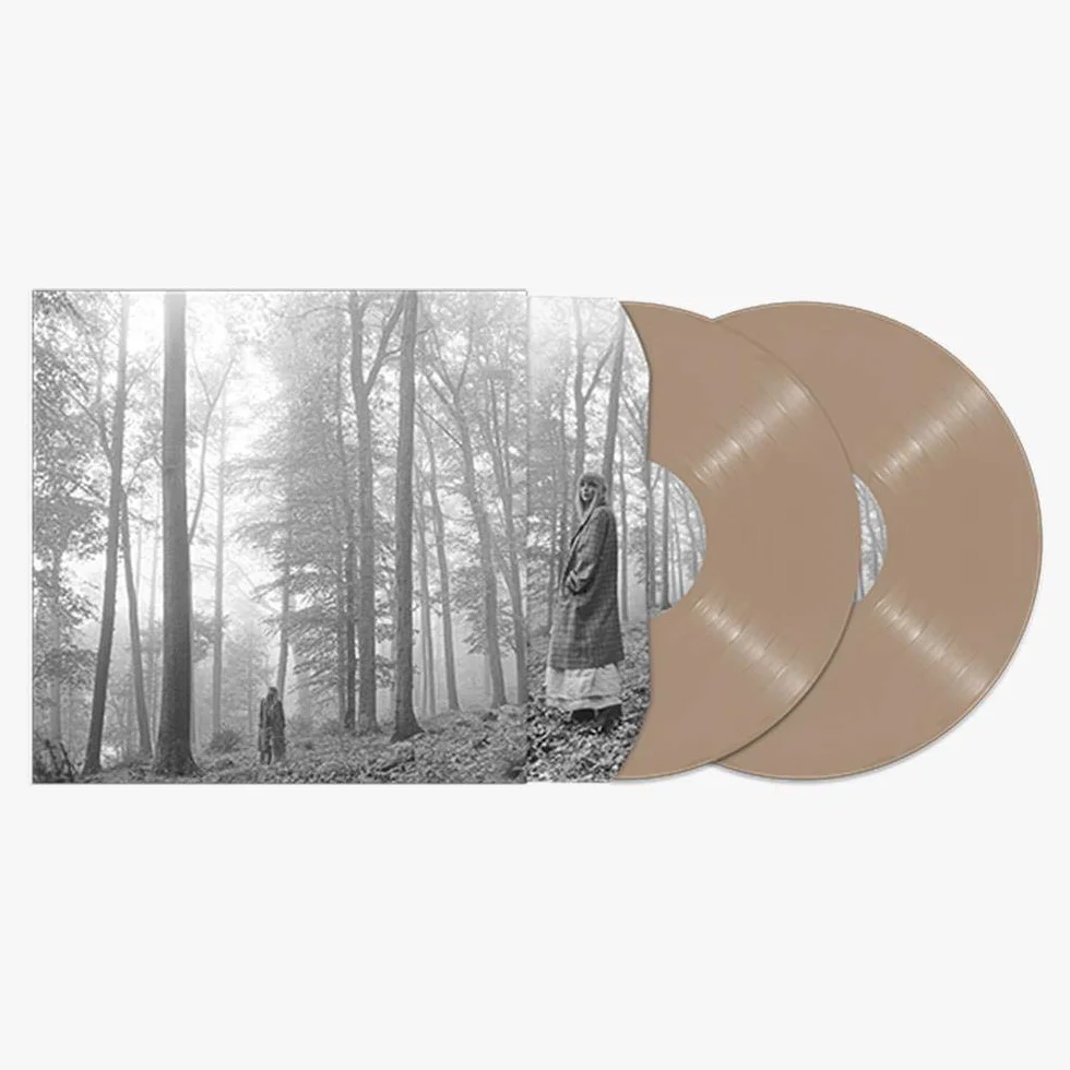 Folklore [Double Vinyle couleur Grége]