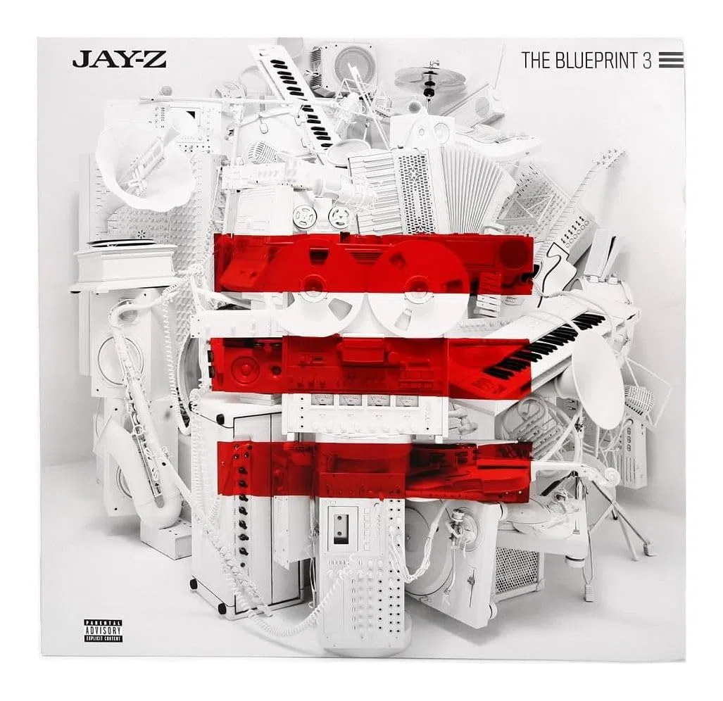 The Blueprint 3