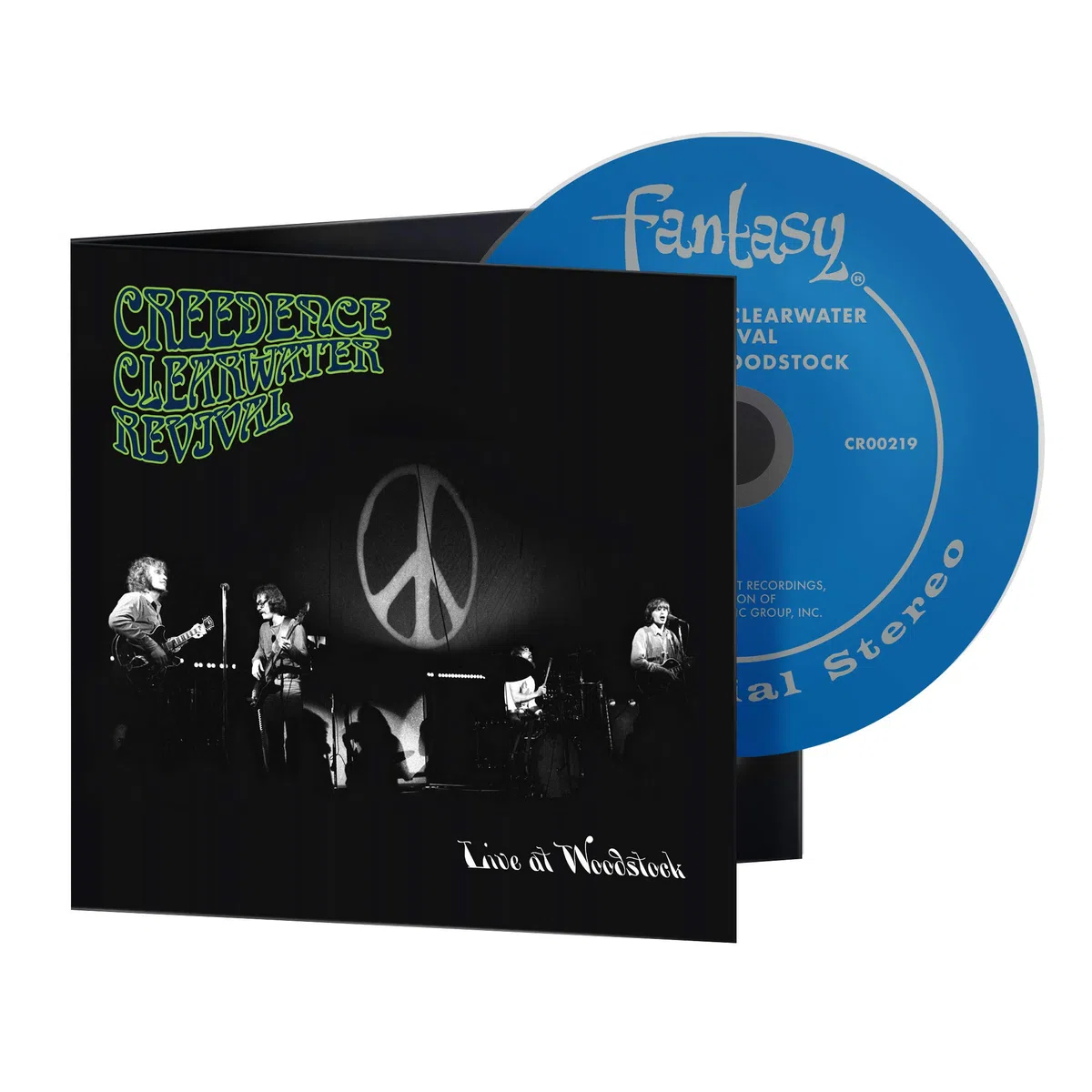 Live at Woodstock