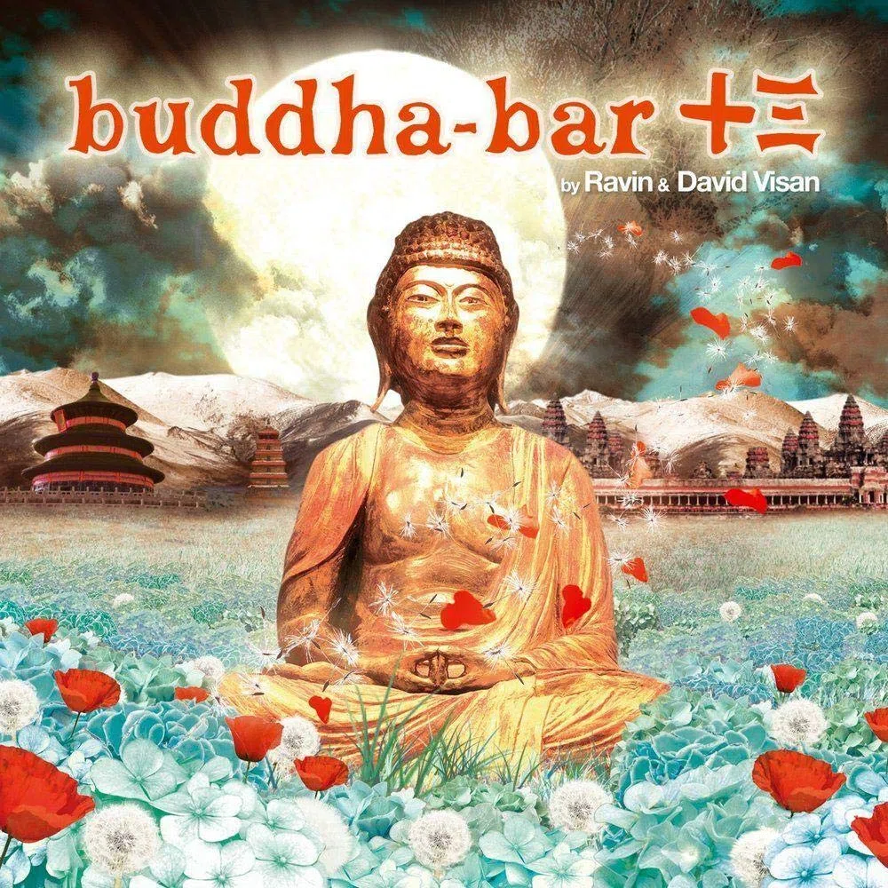 Buddha Bar 13-Digi