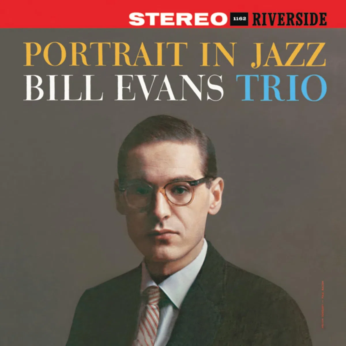 Evans Bill Trio / Portrait in Jazz