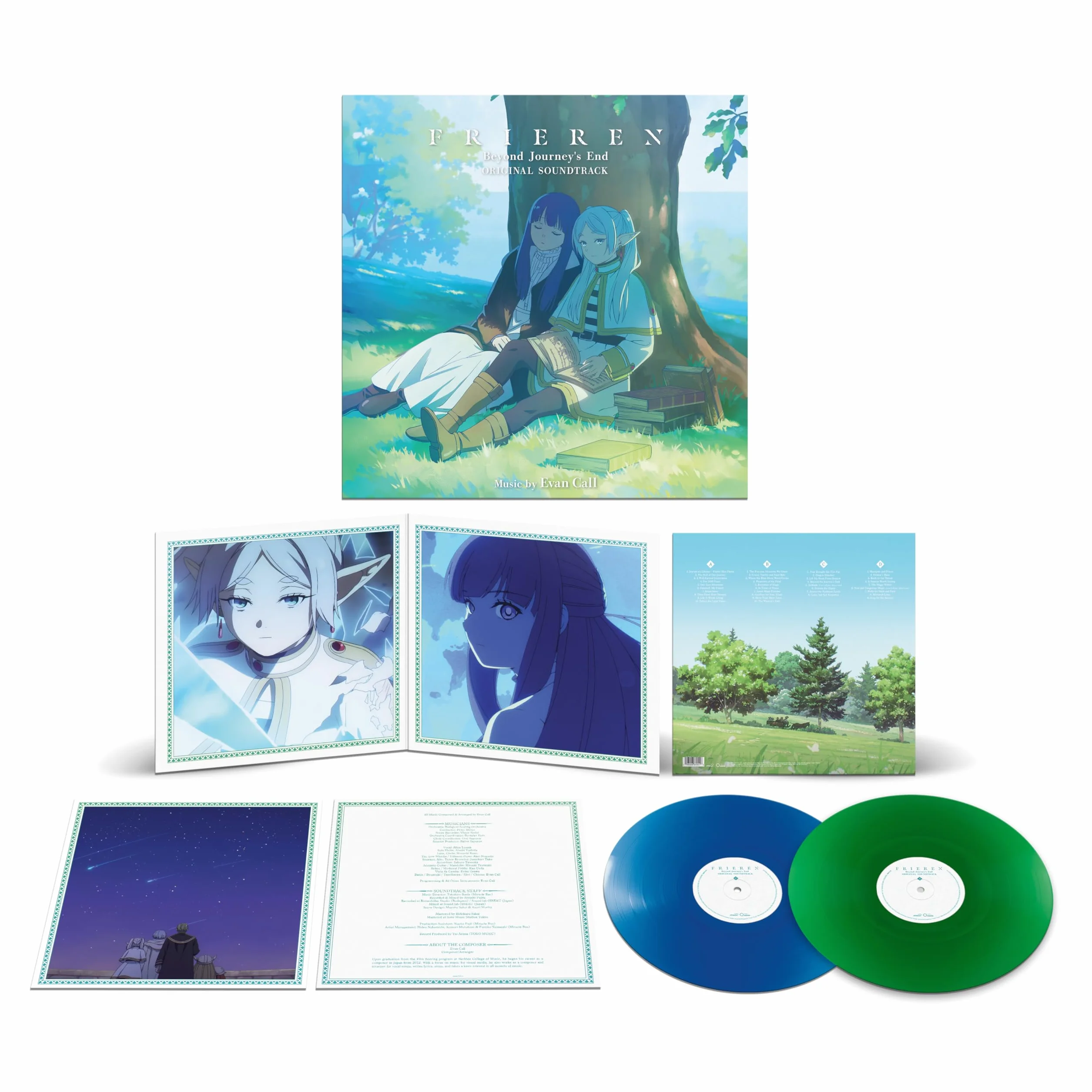 Frieren: Beyond Journey's End Original Soundtrack