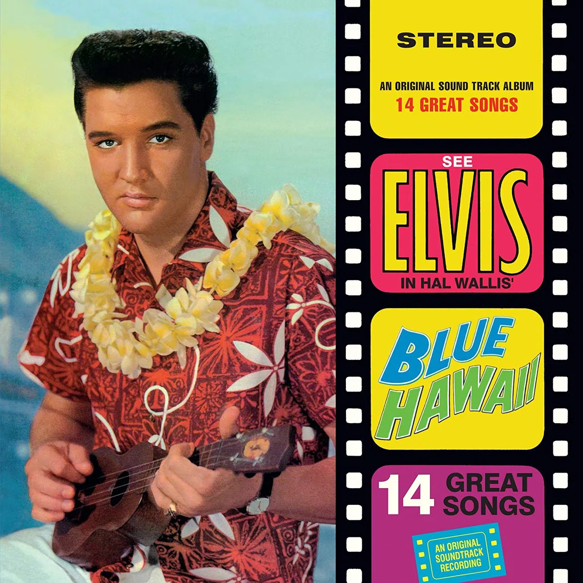 Blue Hawaii