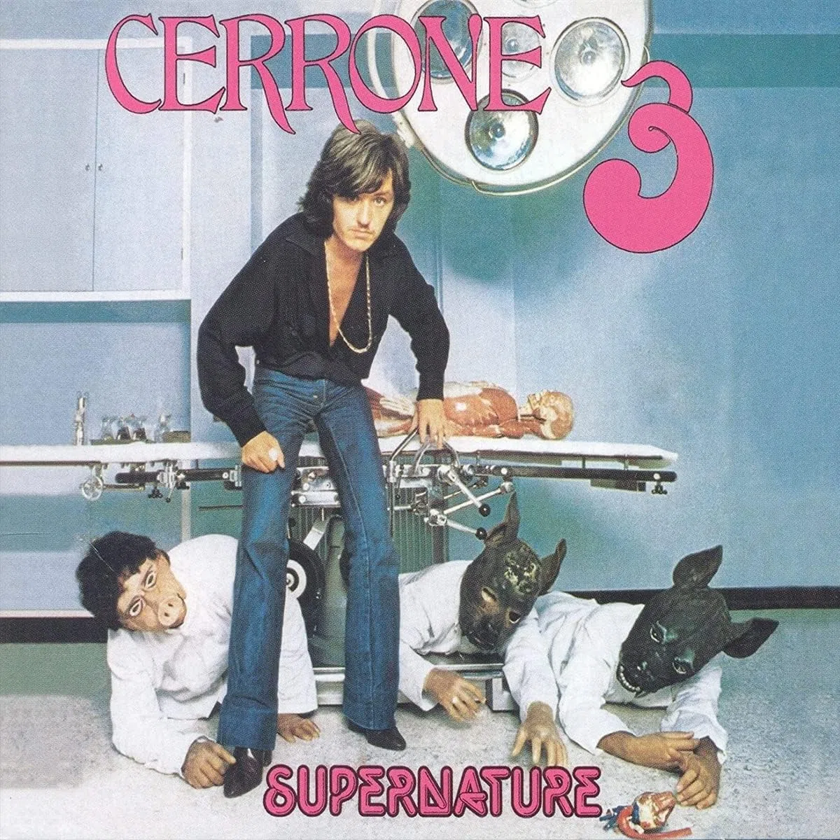 Supernature
