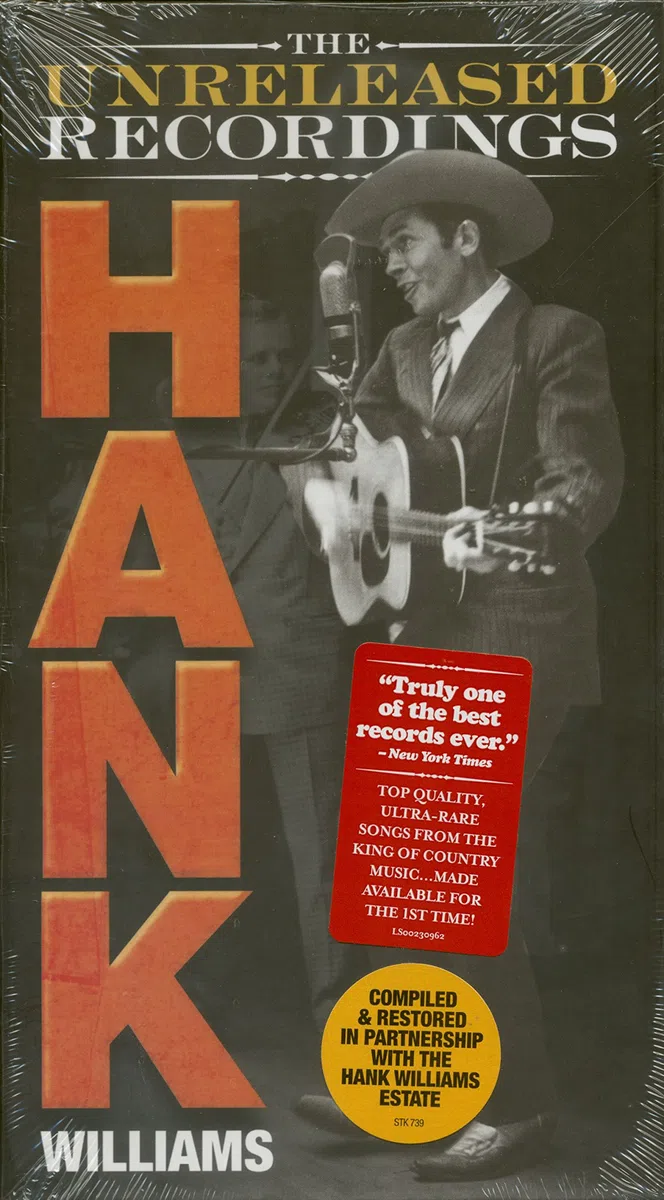 Unreleased Recordings..