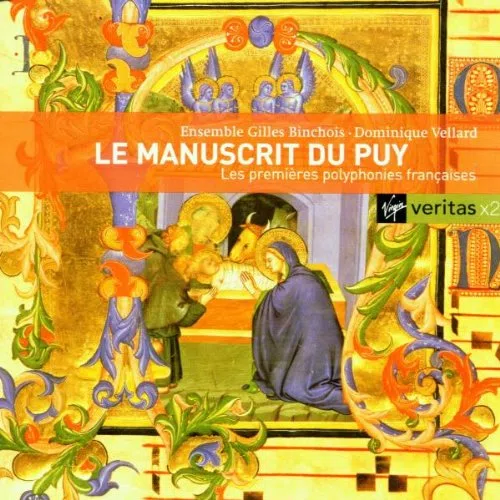 Les Premières Polyphonies françaises (XIe siècle) - Le Manuscrit du Puy