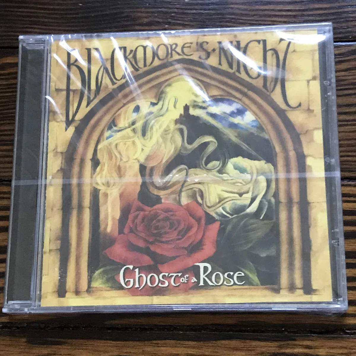 Ghost Of A Rose