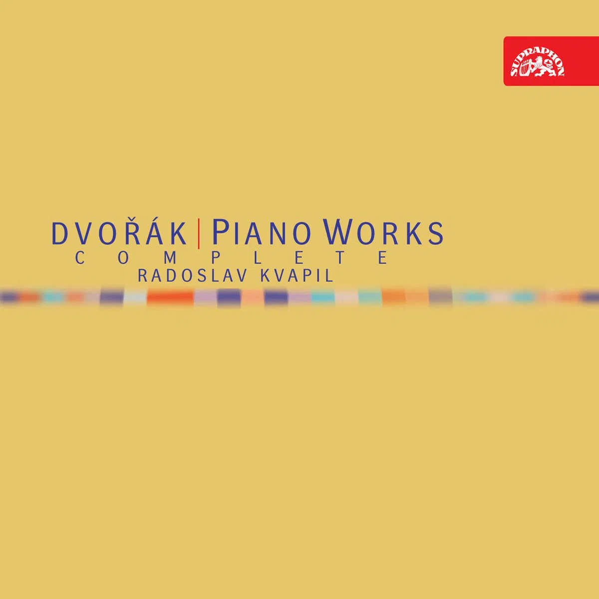 Dvořák: Piano Works (Coffret