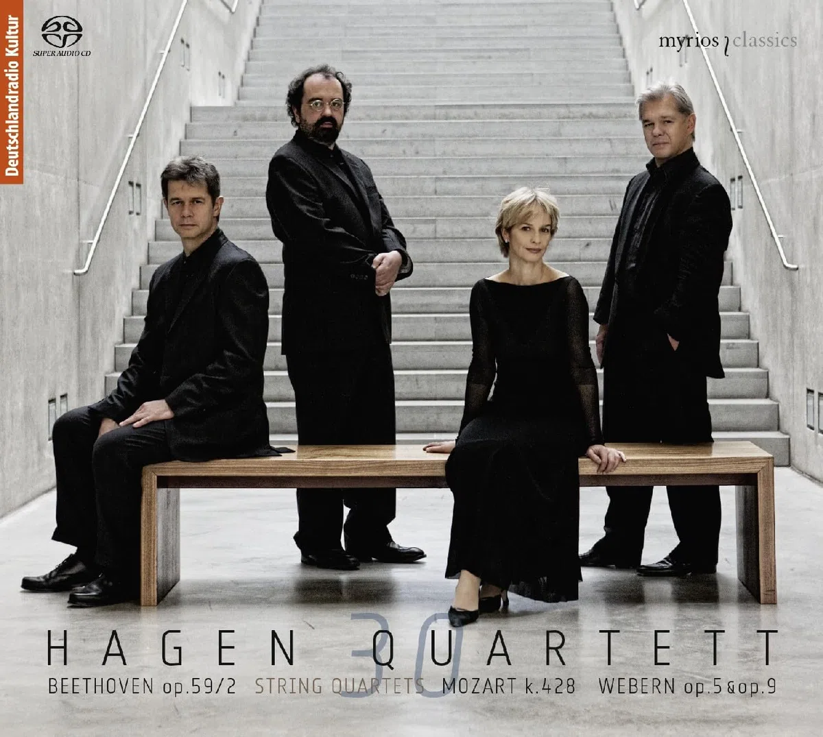 Hagen Quartet 30