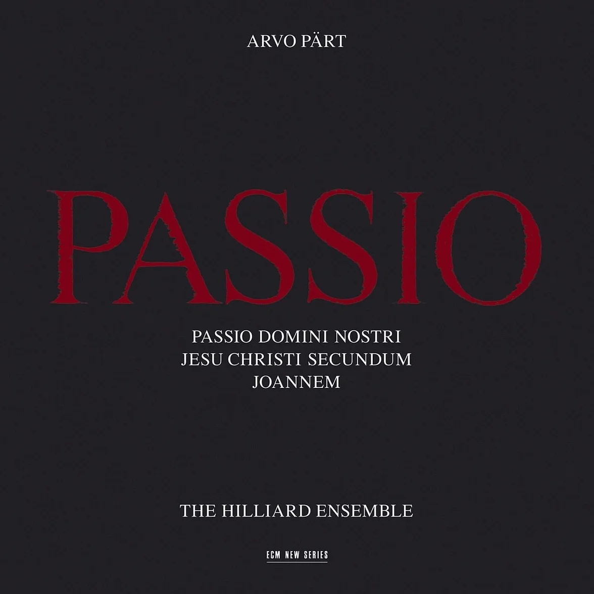 Passio