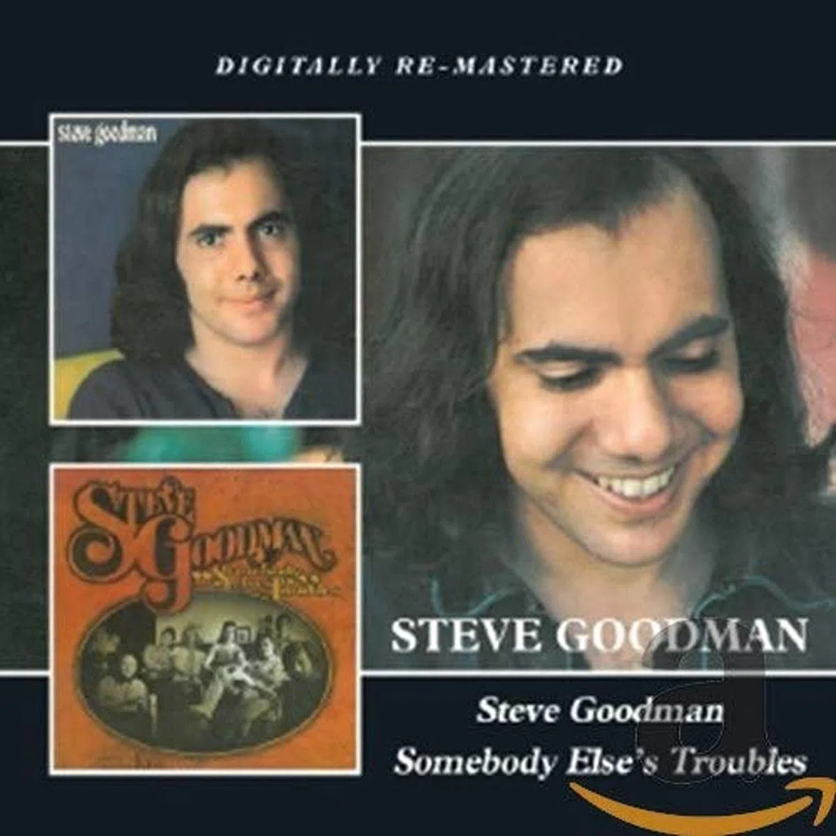 Steve Goodman/Somebody..