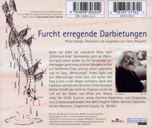Furcht Erregende Darbietungen
