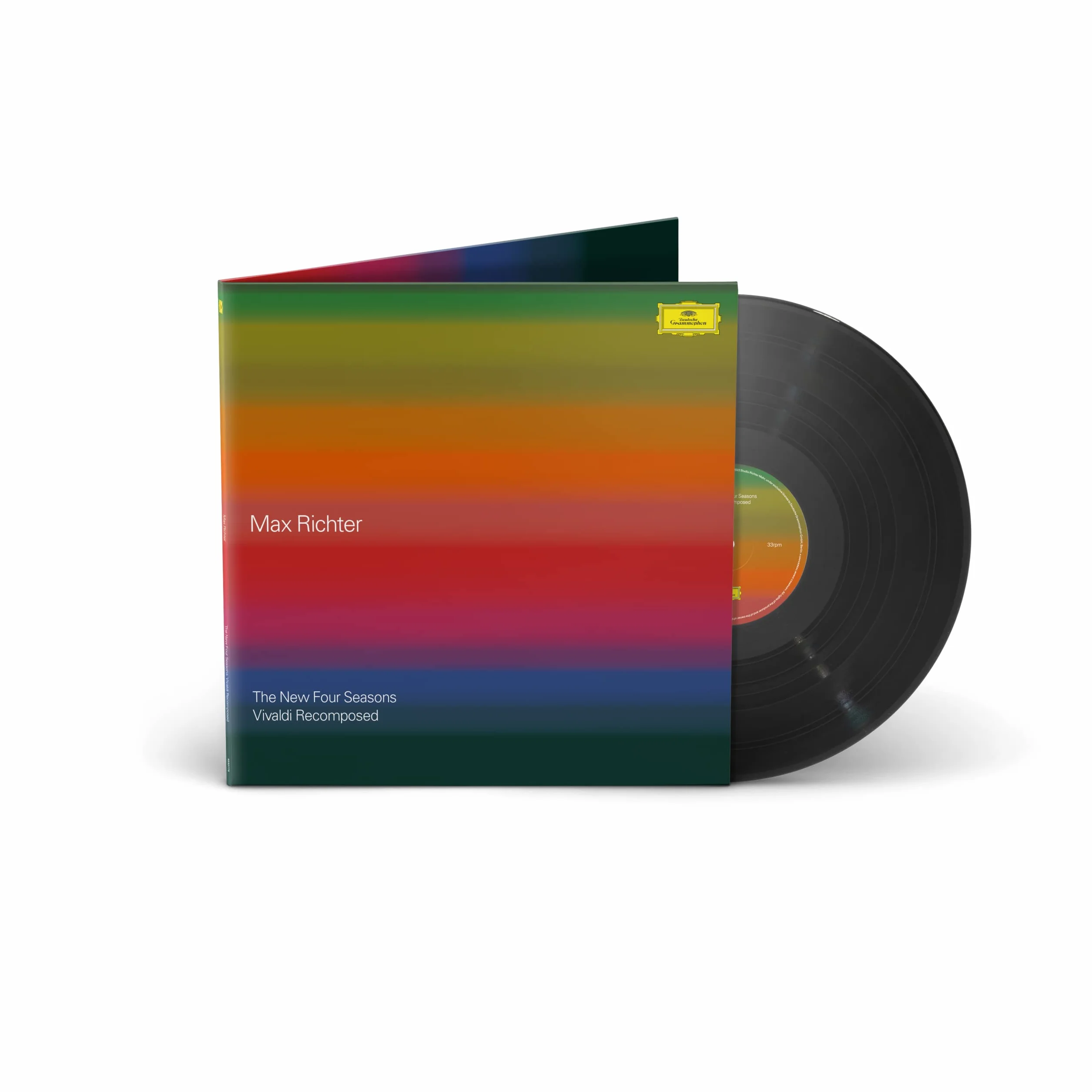 The New Four Seasons - Vivaldi Recomposed