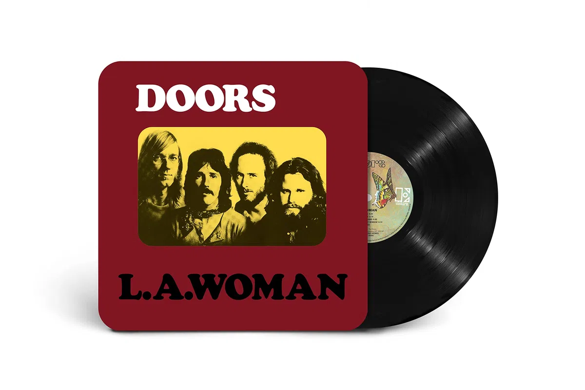 L.a. Woman 50th Anniversary