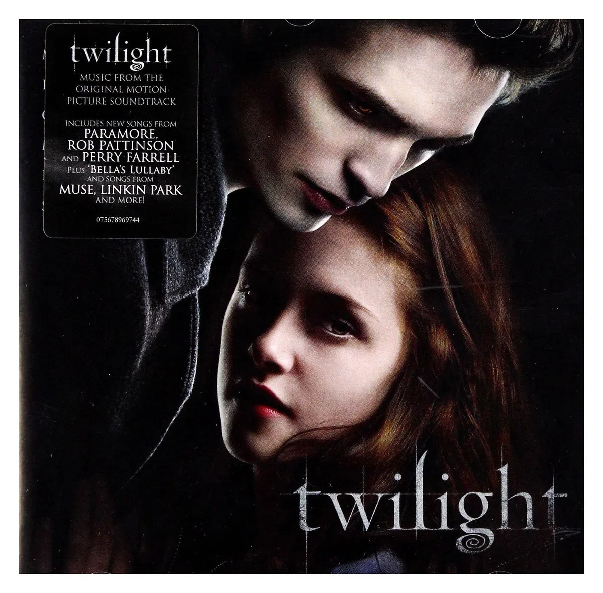 Twilight: Original Motion Picture Soundtrack