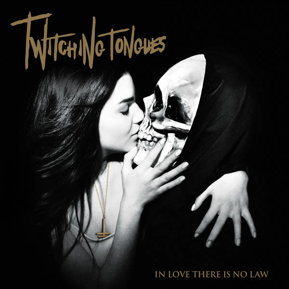 Twitching Tongues In Love There Is No Law Redux