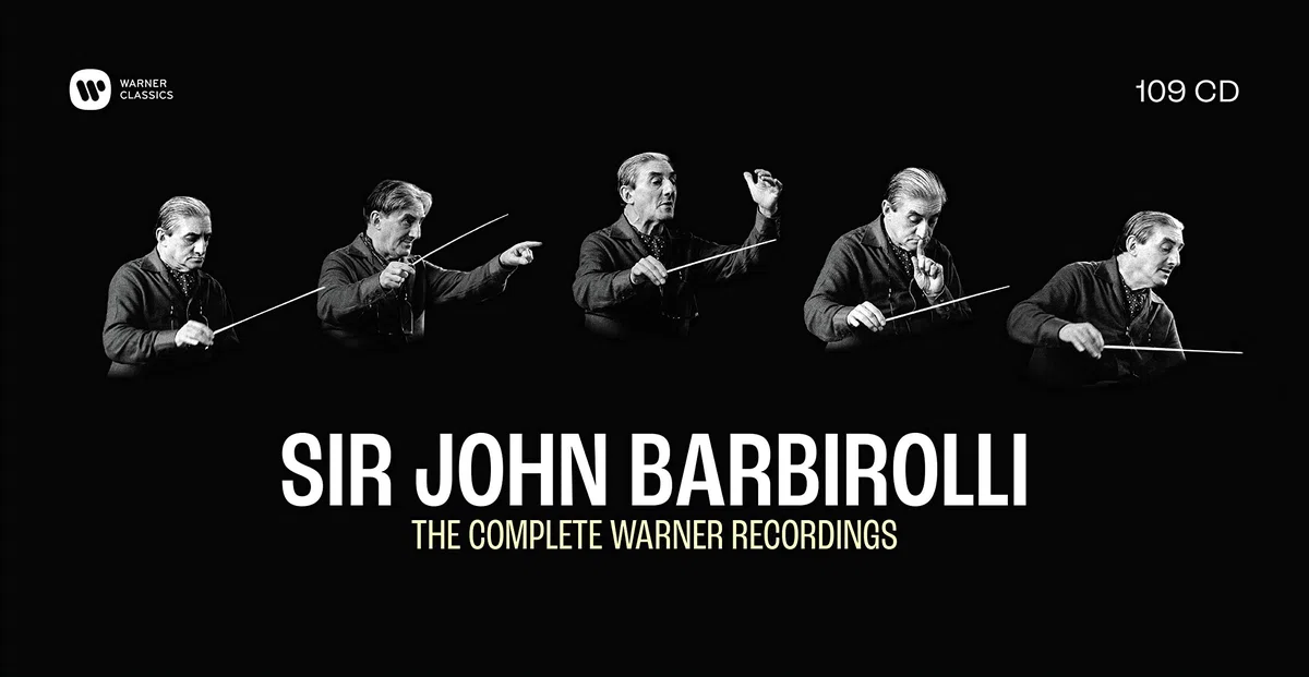 The Complete Warner Recordings