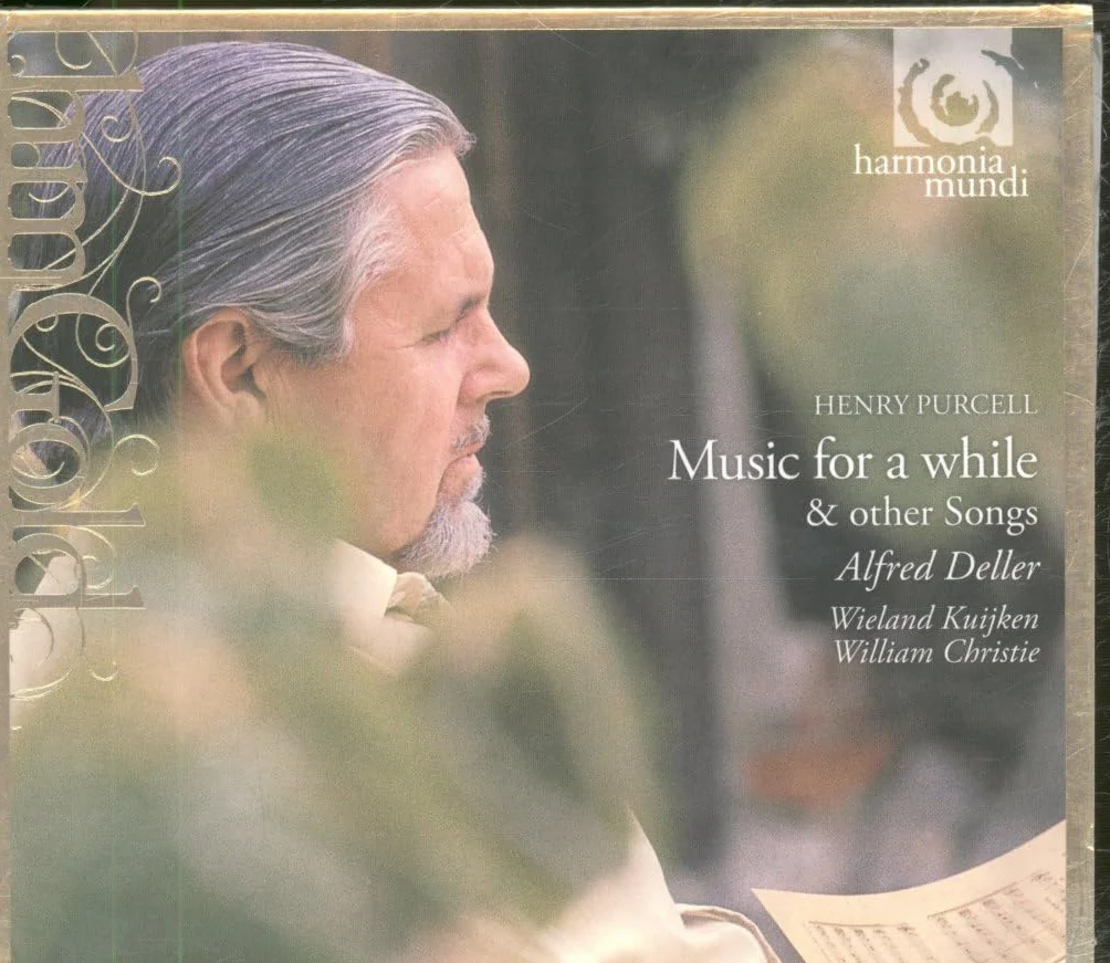 Purcell, Music for a While