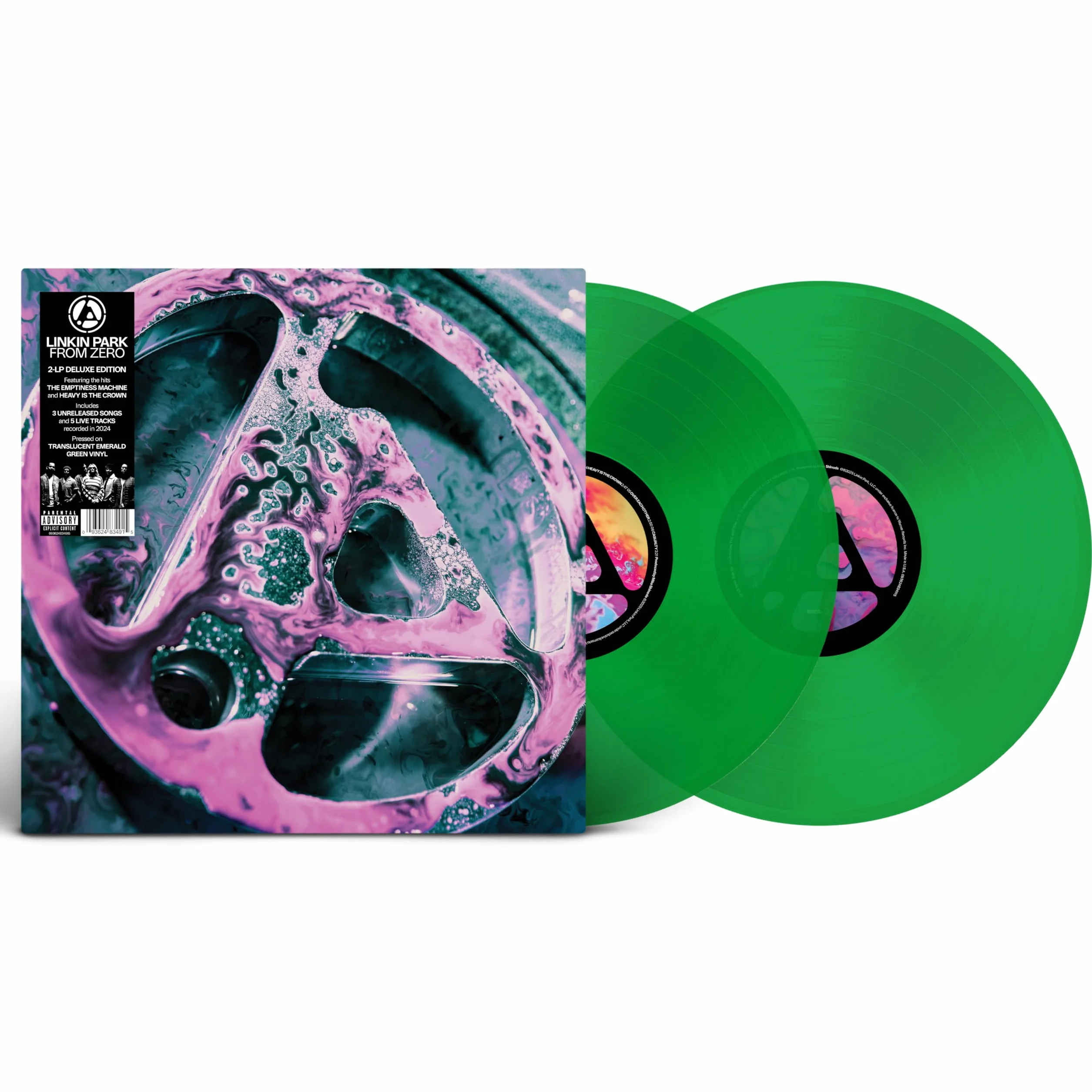 From Zéro (Deluxe Édition)