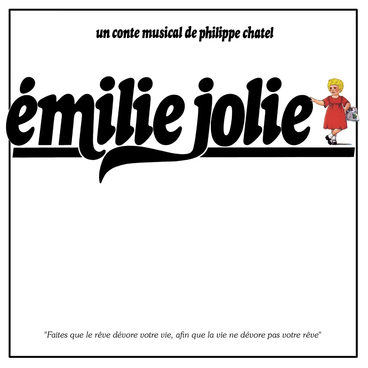 Emilie Jolie