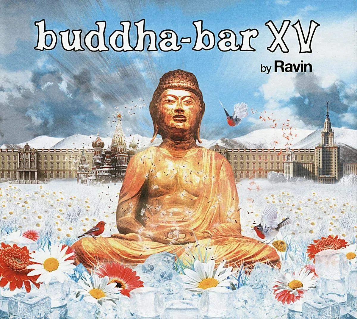 Buddha Bar Vol XV