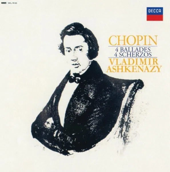4 Ballades / 4 Scherzos / Prélude en ut dièse mineur op.45 (coll. Decca Legends)