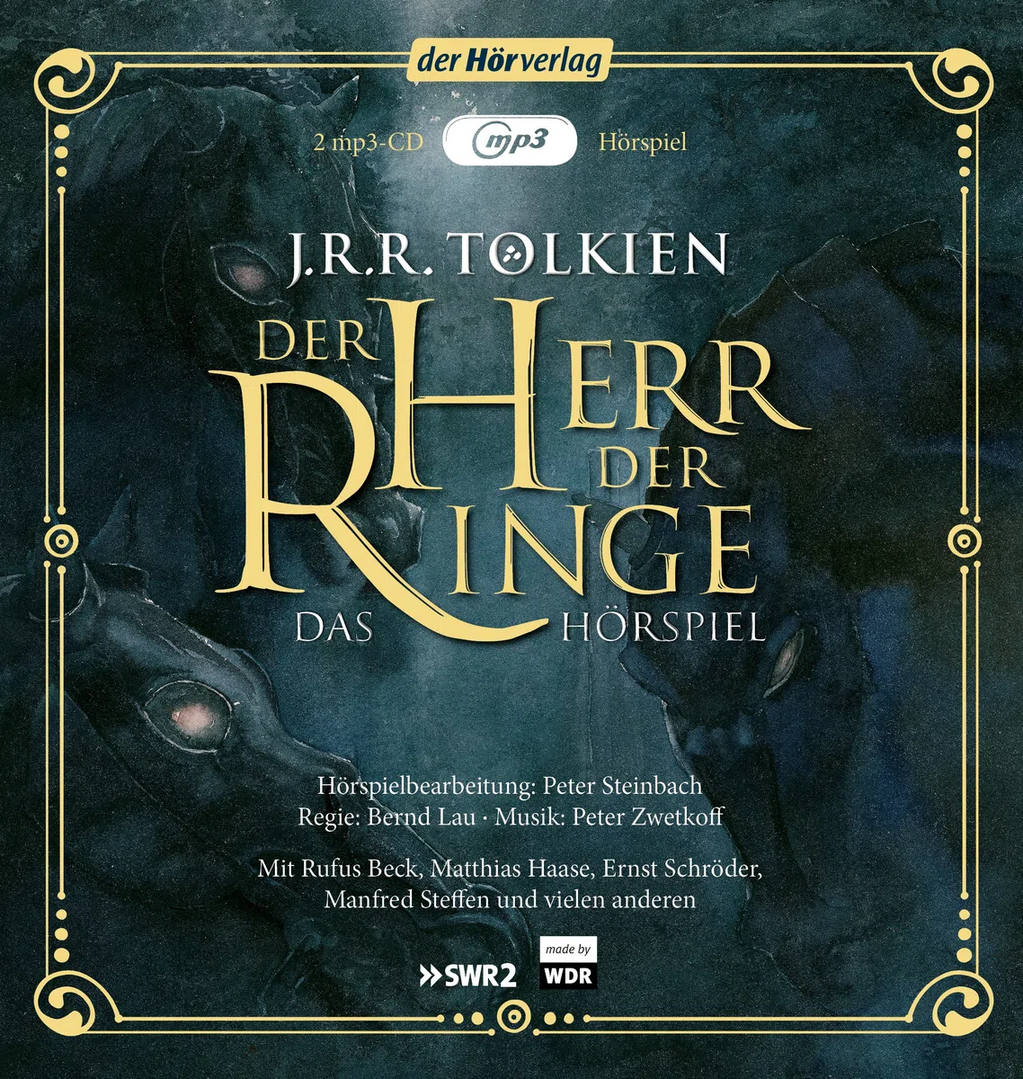 Herr der Ringe-das Hörspiel (Mp3)