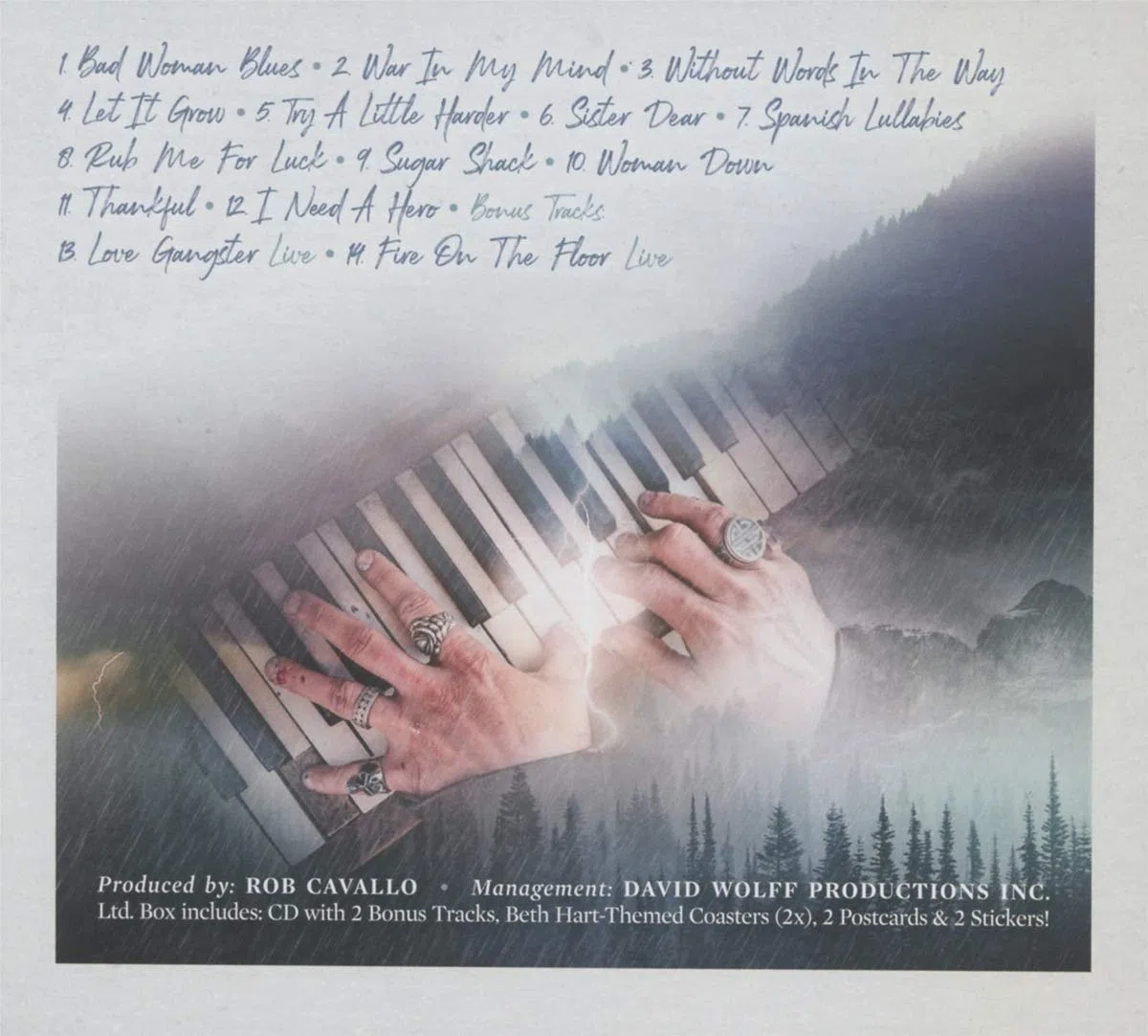 War in My Mind (Ltd.Edition