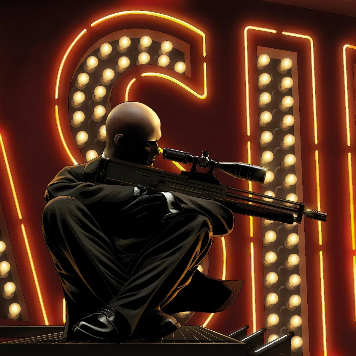 Hitman: Blood Money Original Soundtrack