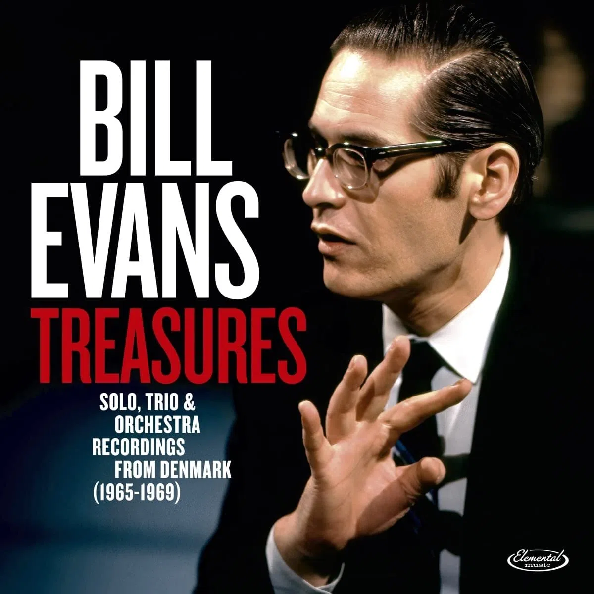 Treasures : Solo, Trio & Orchestra in Denmark 1965-1969