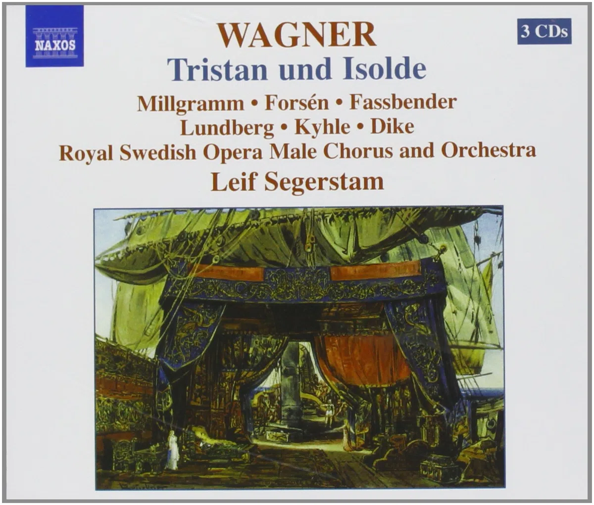 Wagner : Tristan und Isolde