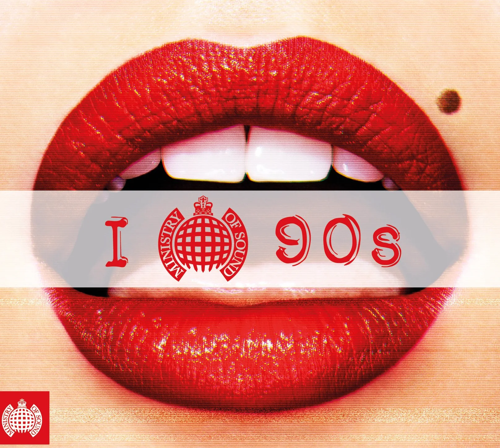 I Love the 90s