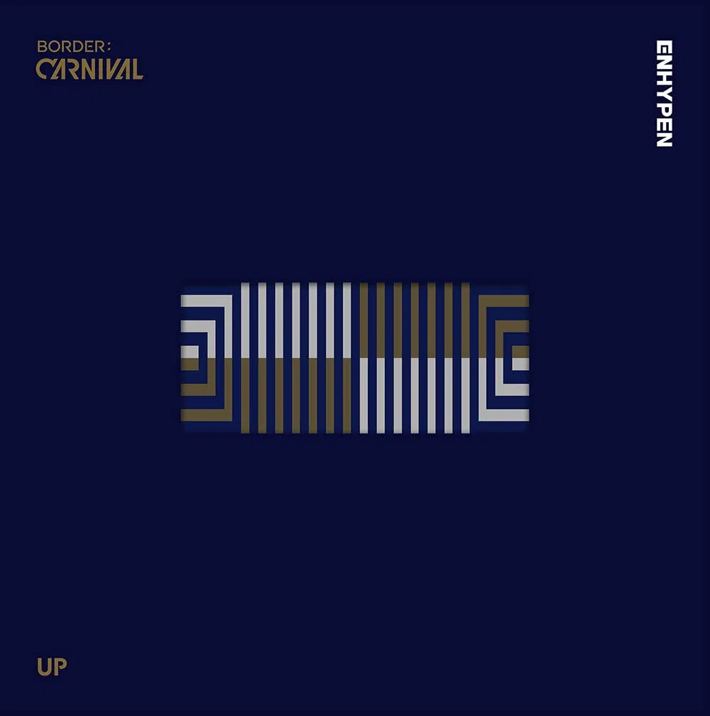 Border Carnival Up Version Édition Limitée Coffret