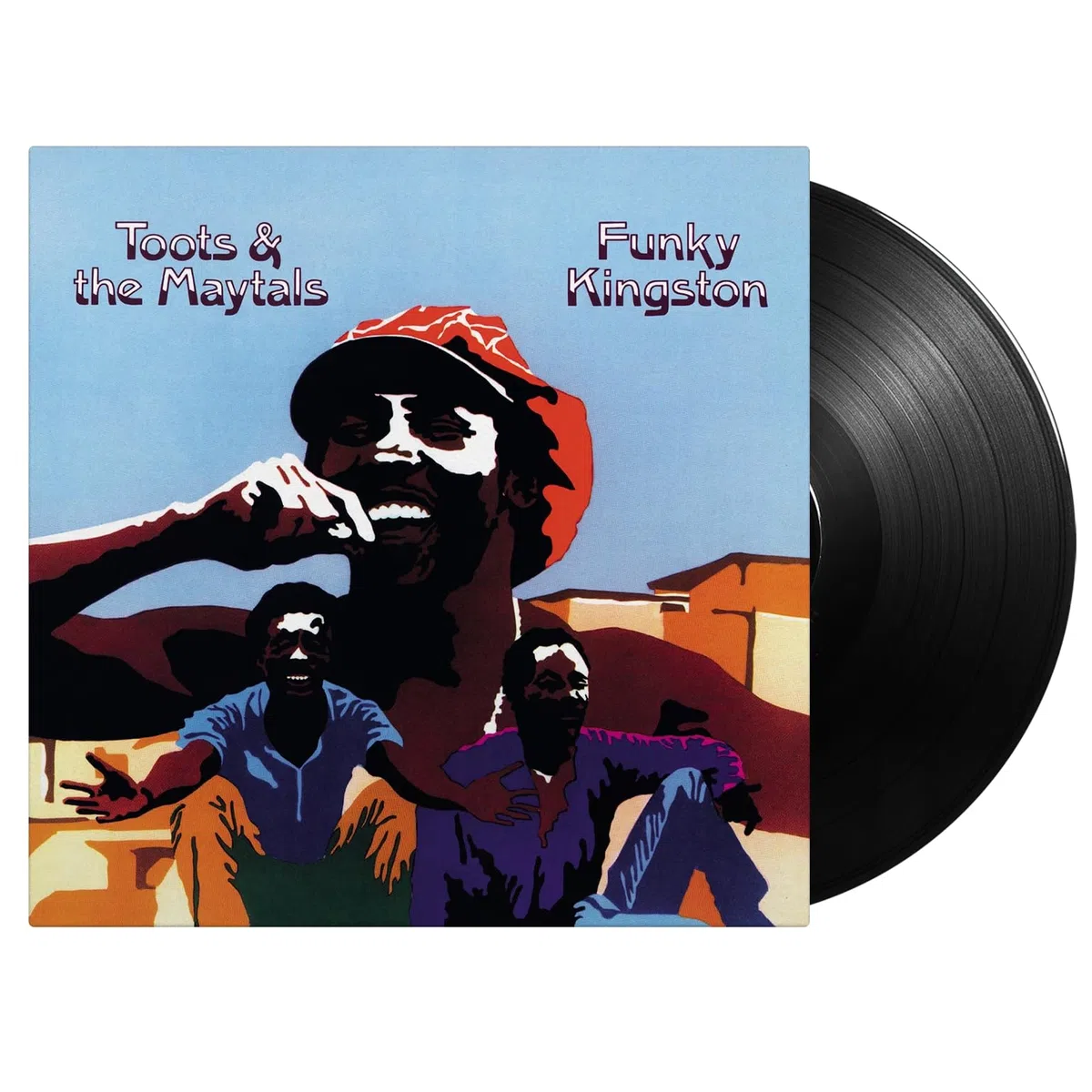 Funky Kingston Noir Audiophile