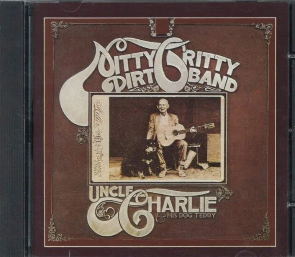 Uncle Charlie & His Dog