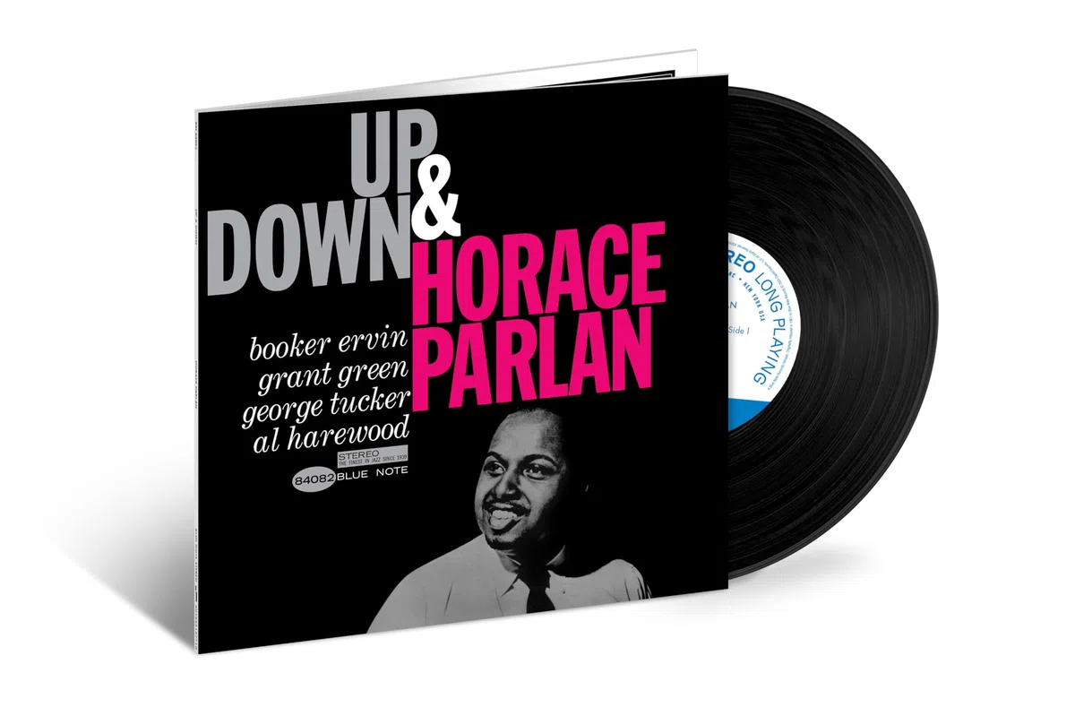 Up & Down (Tone Poet