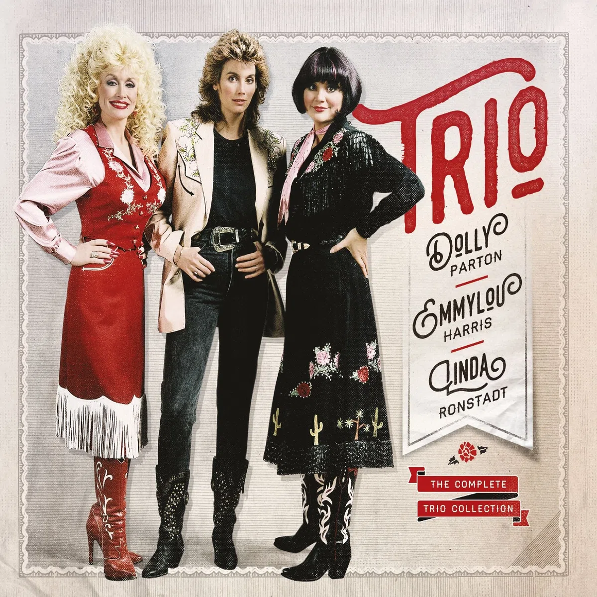 Complete Trio Collection