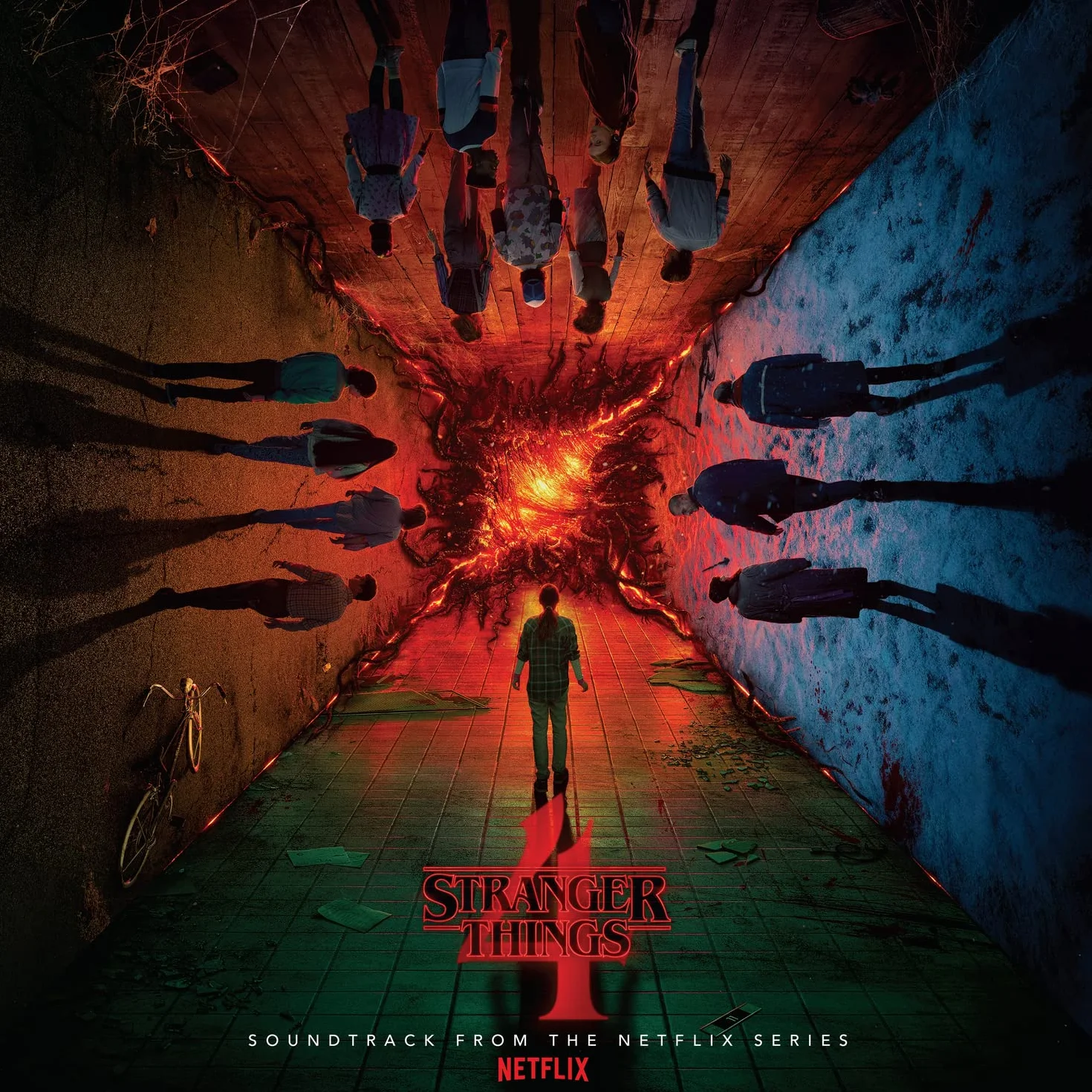 Stranger Things: Soundtrack from the Netflix Series, Season 4 | LP