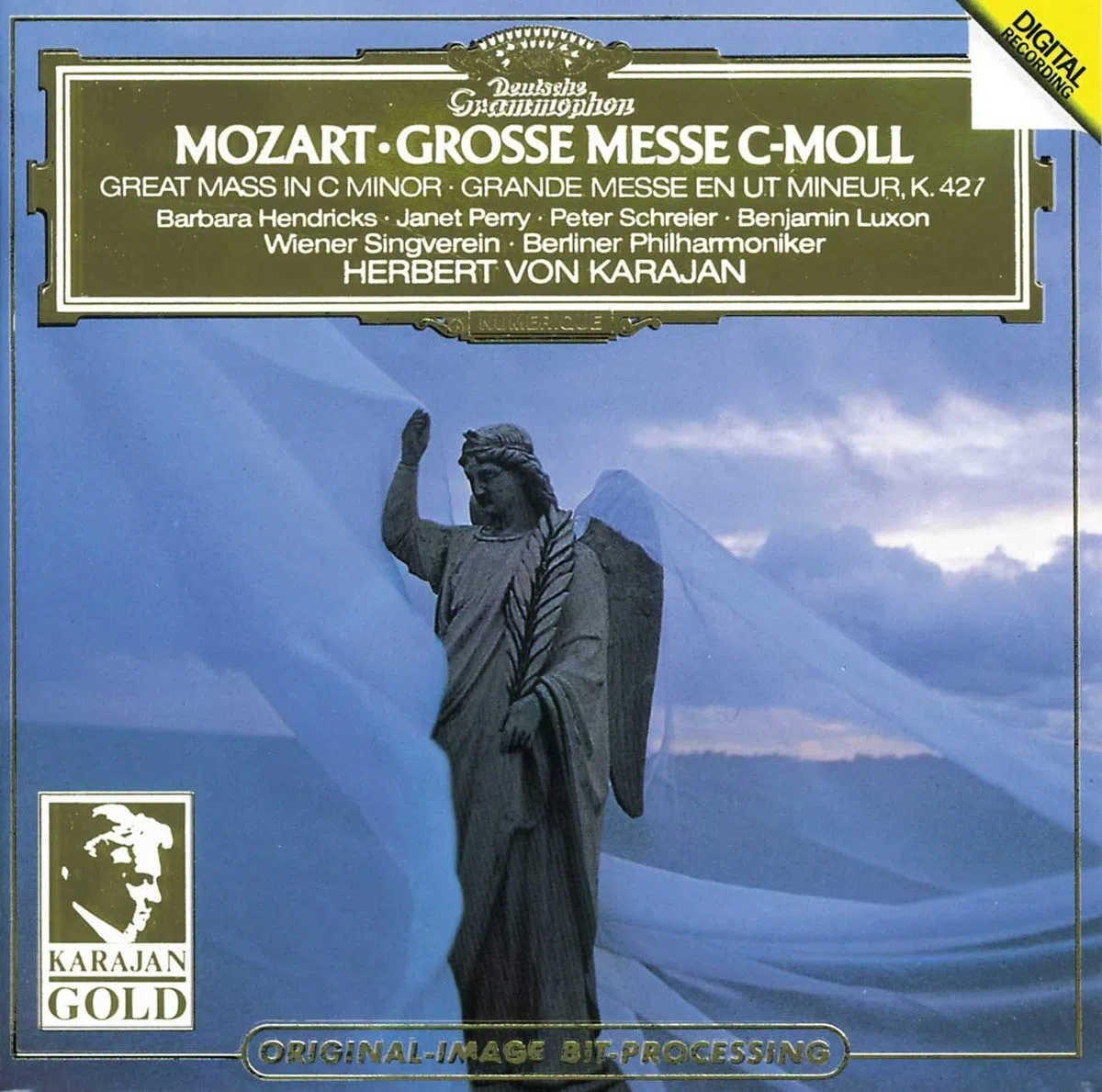 Karajan Gold - Mozart: Grosse Mess C-Moll